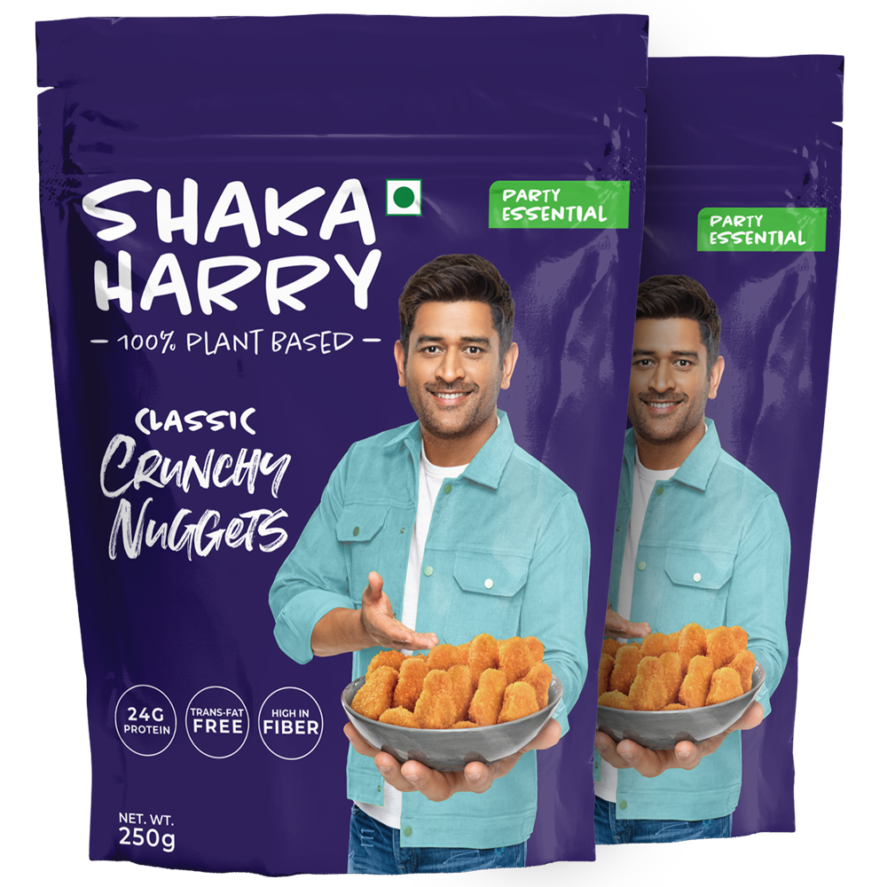 Classic Crunchy Nuggets – Shaka Harry Store