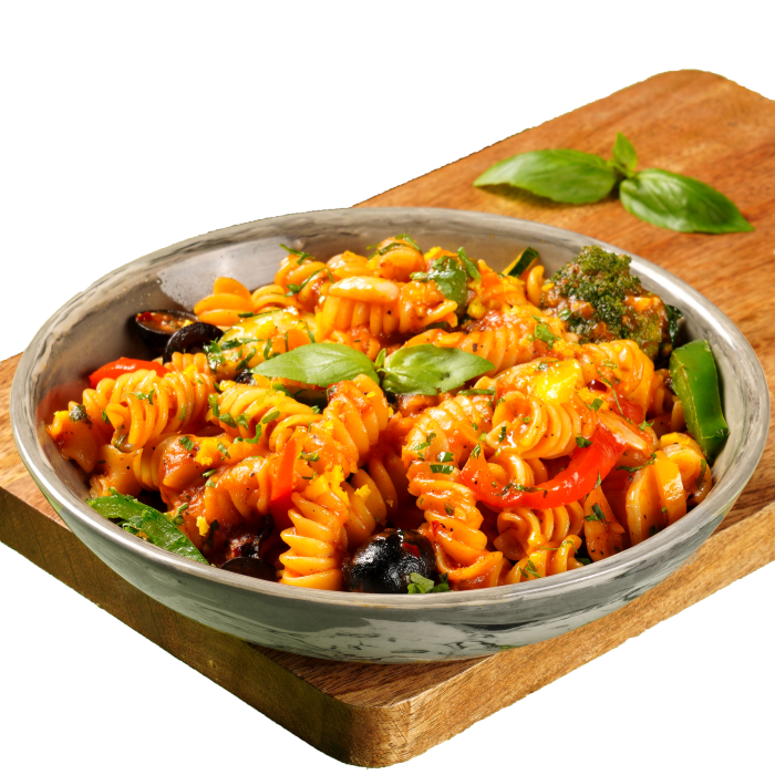 Protein Fusilli Pasta