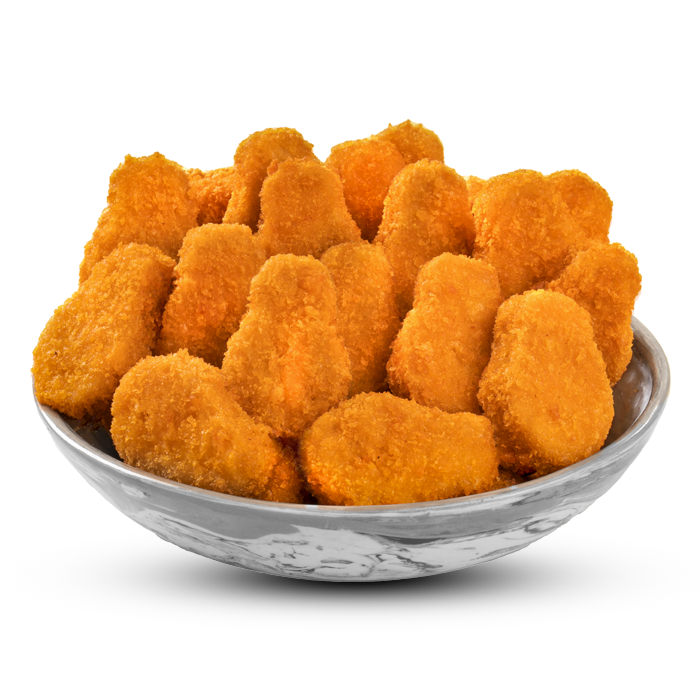 Hot & Spicy Crunchy Nuggets