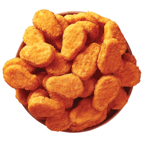 Hot & Spicy Crunchy Nuggets